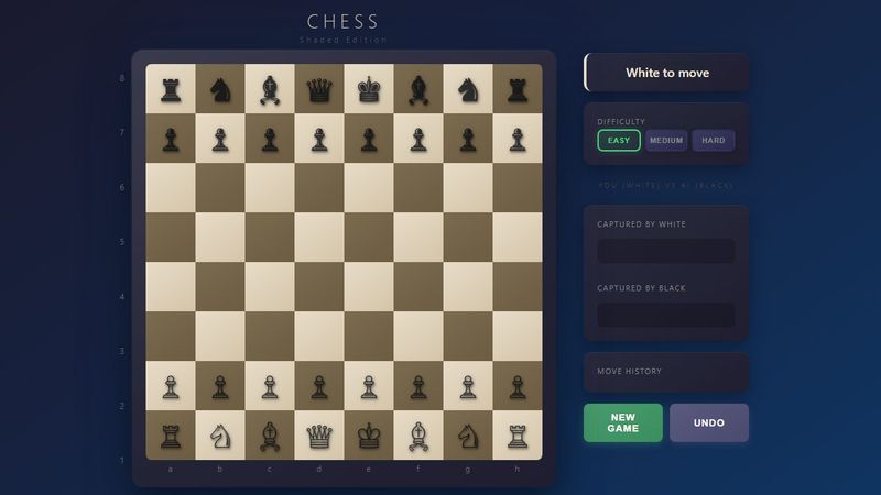 Shaded Chess preview