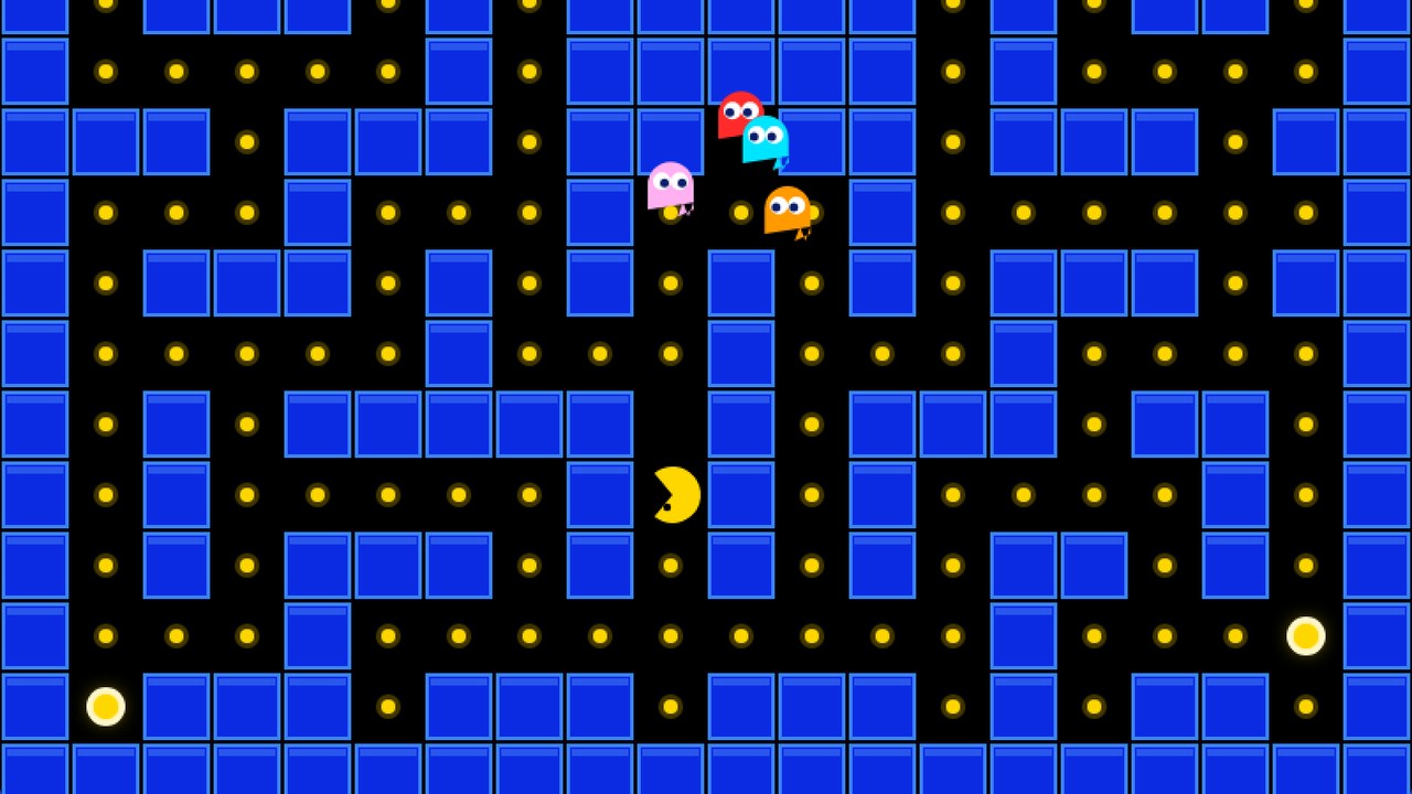 Pac-Man preview