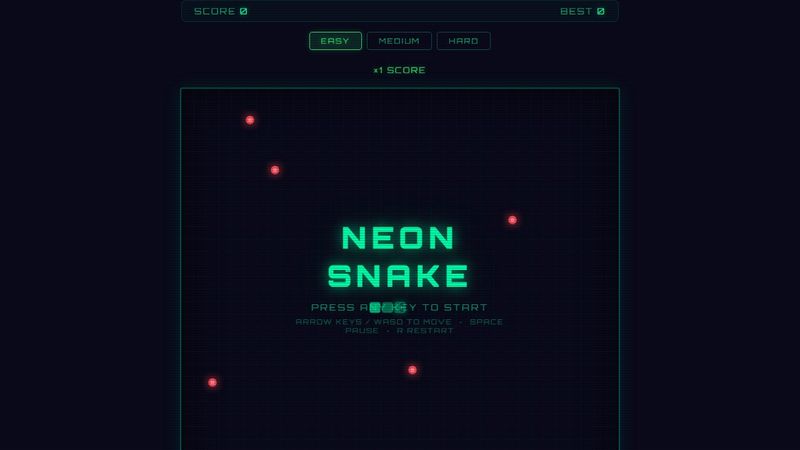cyberpunksnake preview