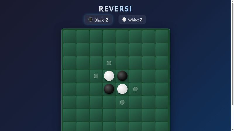 reversi preview