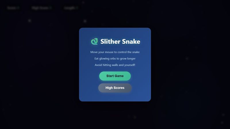 snake preview
