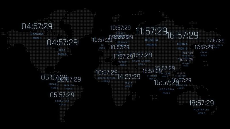 World Time preview