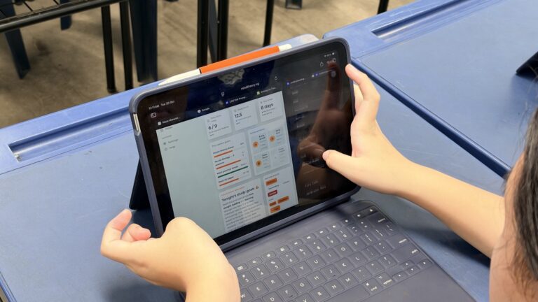 Jurong Secondary School vibe coding competition