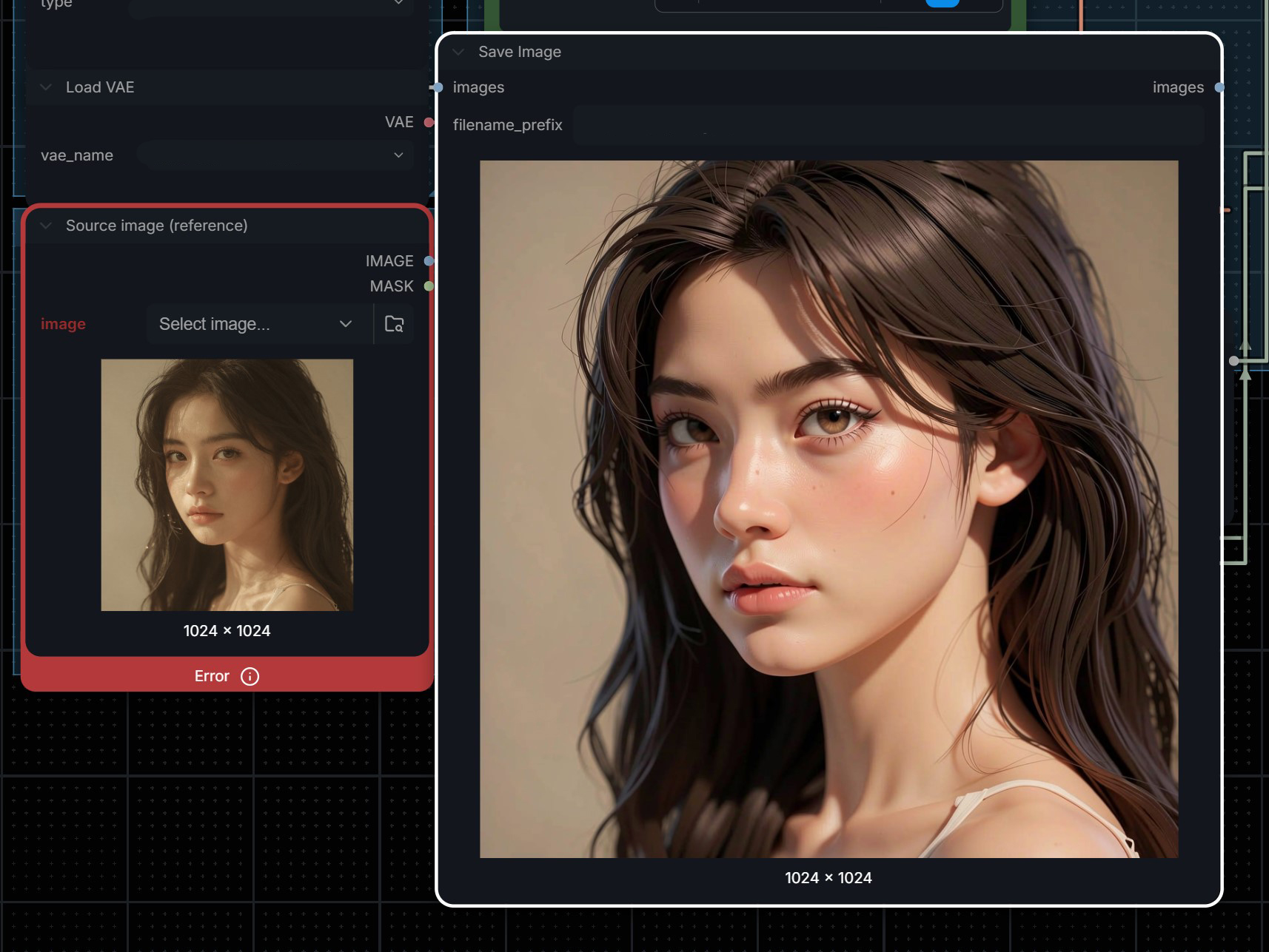 LoRA stylised 3D character in ComfyUI LoRA stylised 3D character in ComfyUI