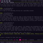 MTCoder AI coding tool running in a terminal
