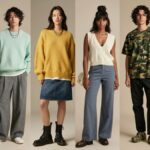 150 AI fashion models generated with Z-Image in ComfyUI