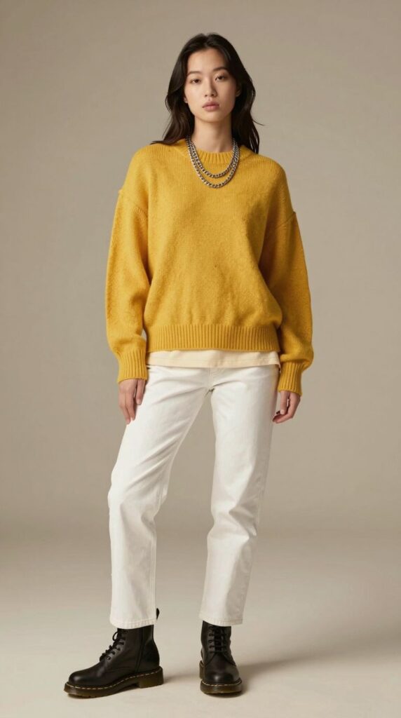 AI fashion model generated with Z-Image in ComfyUI